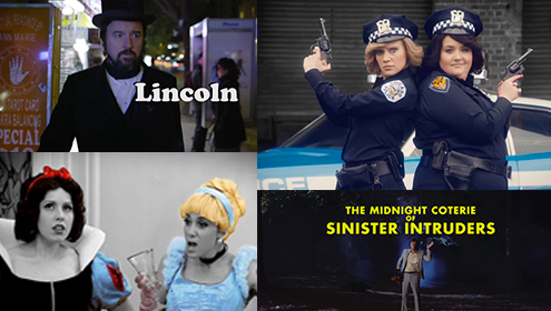 SNL: The Midnight Coterie of Sinister Intruders (2014) - Filmaffinity